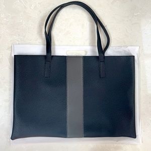 NEW Vince Camuto Genuine Vegan Leather Tote/Purse